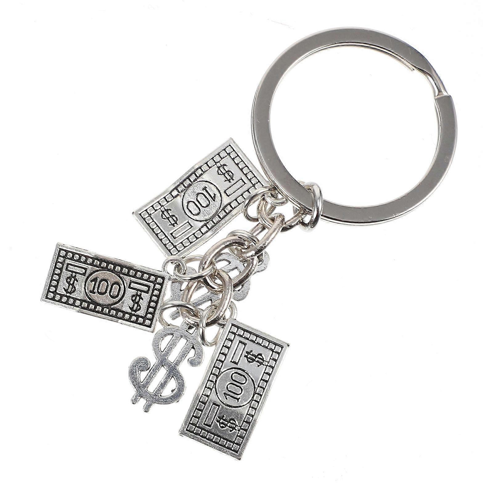Creative Keychain Ornament Pendant for Bag and Keys – Durable, Fashionable Decorative Accessory with Unique Craftsmanship and Luster