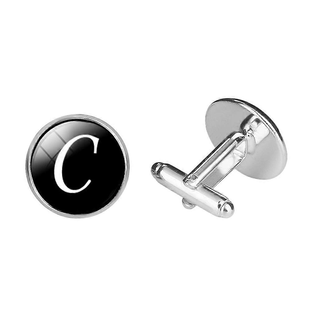 Button Covers For Men Cuff-Link Sleeve Button All-Match Decorative Collar Sleeves Button 1.6*1.6cm 1 Pair