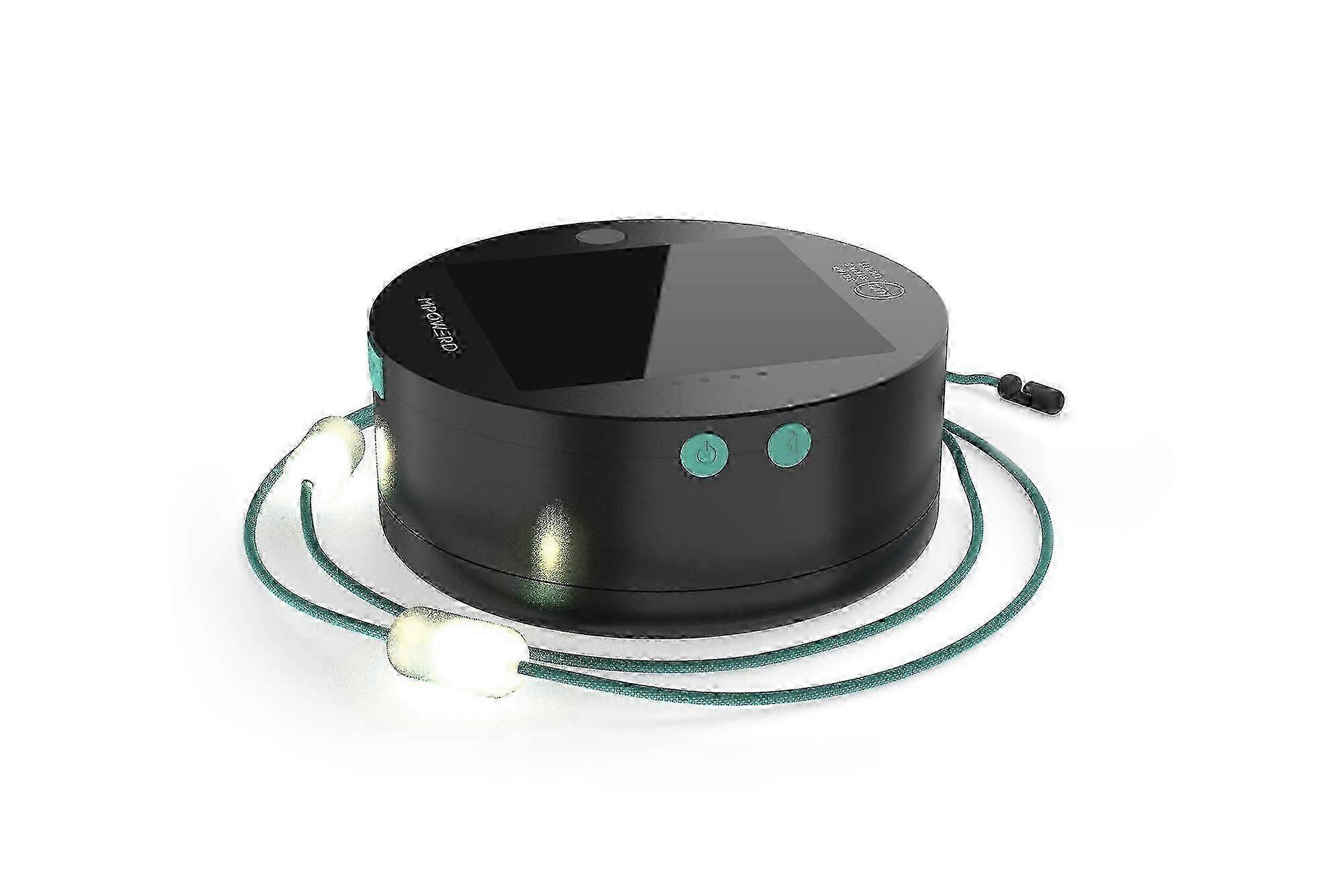 Biolite MPOWERD Luci Sun Light + شاحن هاتف: 100 لومن LED ، شمسي / USB-A