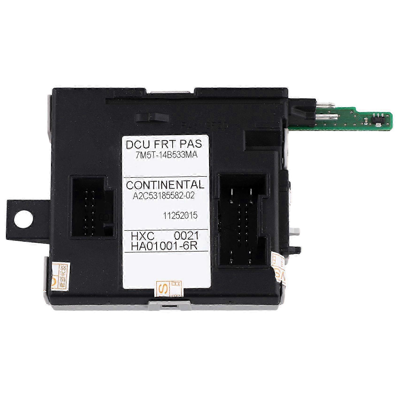 Module de commande de levage de vitre de porte avant droite pour Focus MK2 7M5T14B533MA 7M5T-14B533-MA