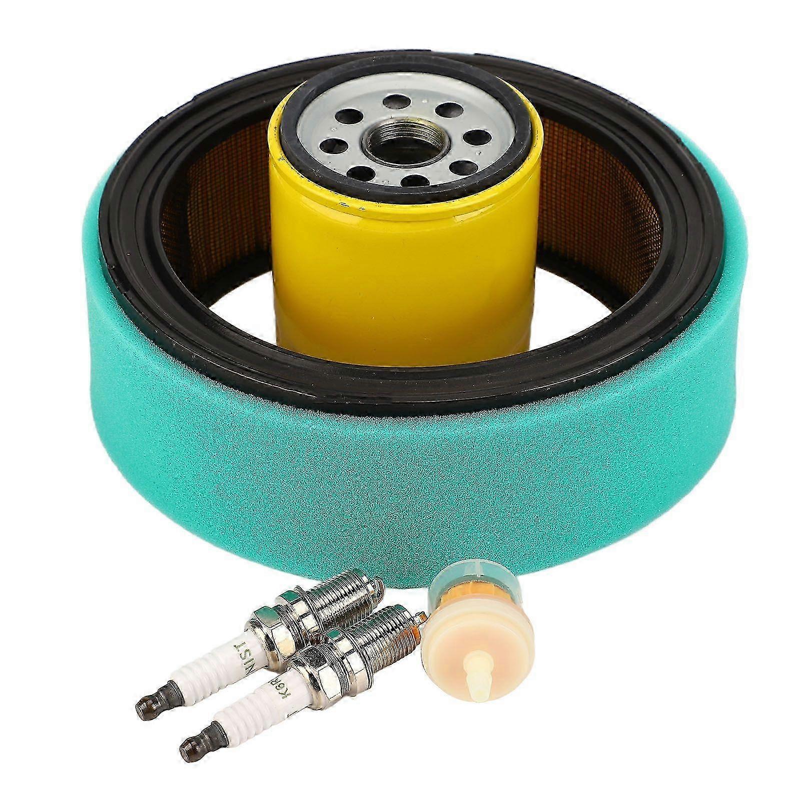 Kit de reparo do filtro de ar AURA Cortador de grama Filtro de ar Conjunto de filtro de combustível para KOHLER CV18S CV23S CV20S CH22 CH23YMJJ