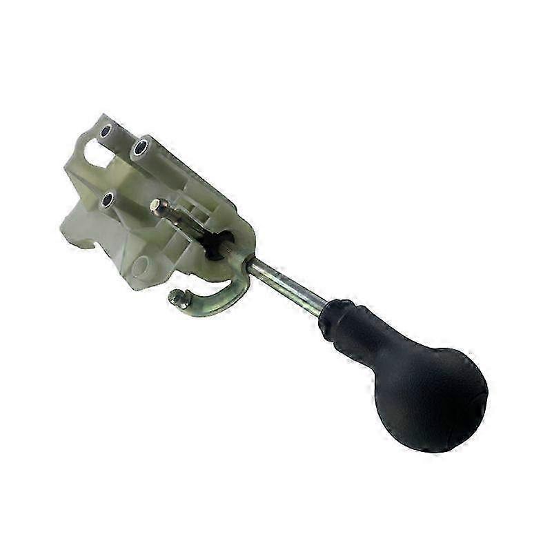 Gear Shift Lever Knob Compatible with Fiat Doblo 2001-2009 Models - Replacement Shift Control Mechanism Part Numbers 735302430 735302429 735424351