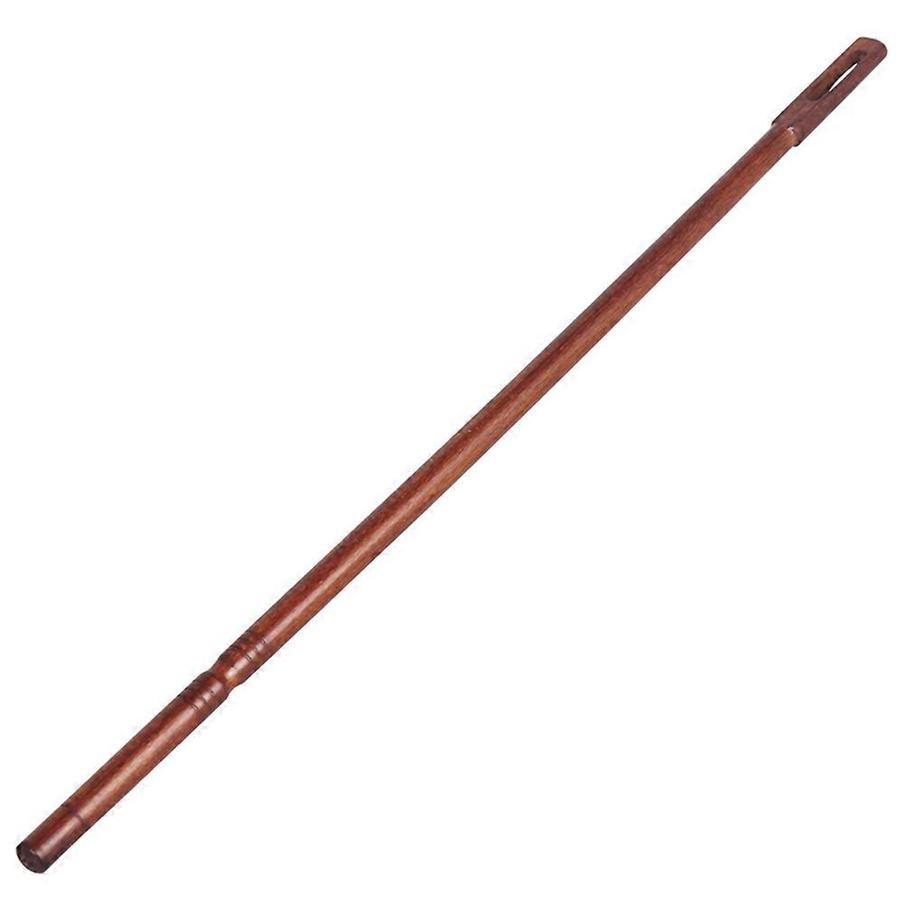 Portable Flute Cleaning Stick – Lightweight Wind Instrument Cleaning Tool for Flute, Clarinet, and Saxophone – Gentle Rod for Dust and Stain Removal