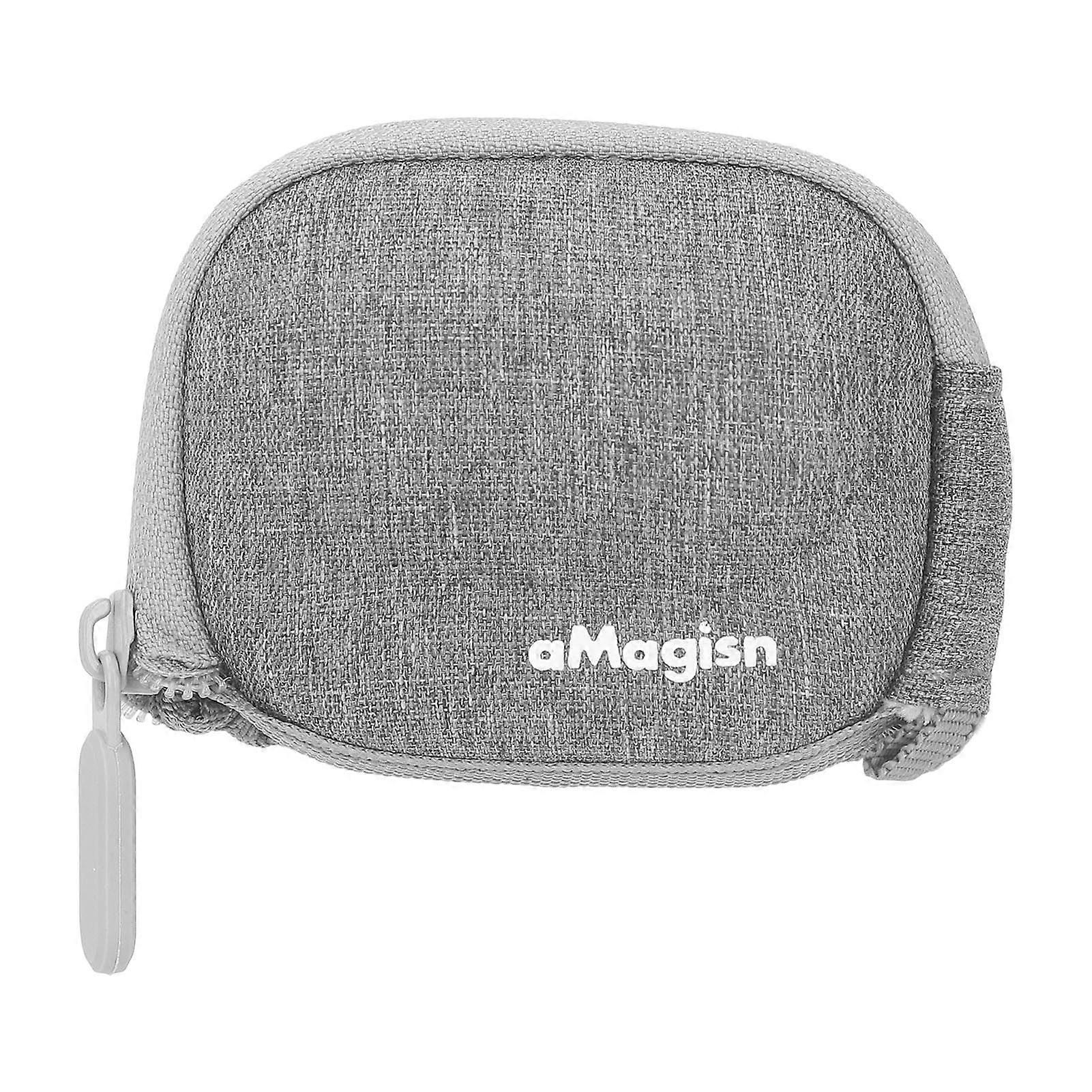 Mini Storage Case Body Bag Portable Carrying Case Small Storage Bag Action Camera Accessories for Insta360 GO3