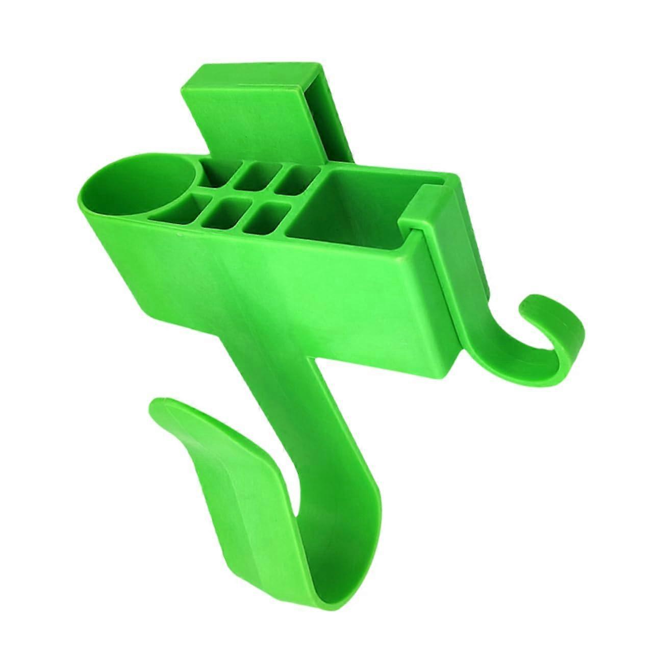 Waist Hanging Tool Rack With Drill Storage And Power Tool Holder, Wrench And Belt/Hip Stand