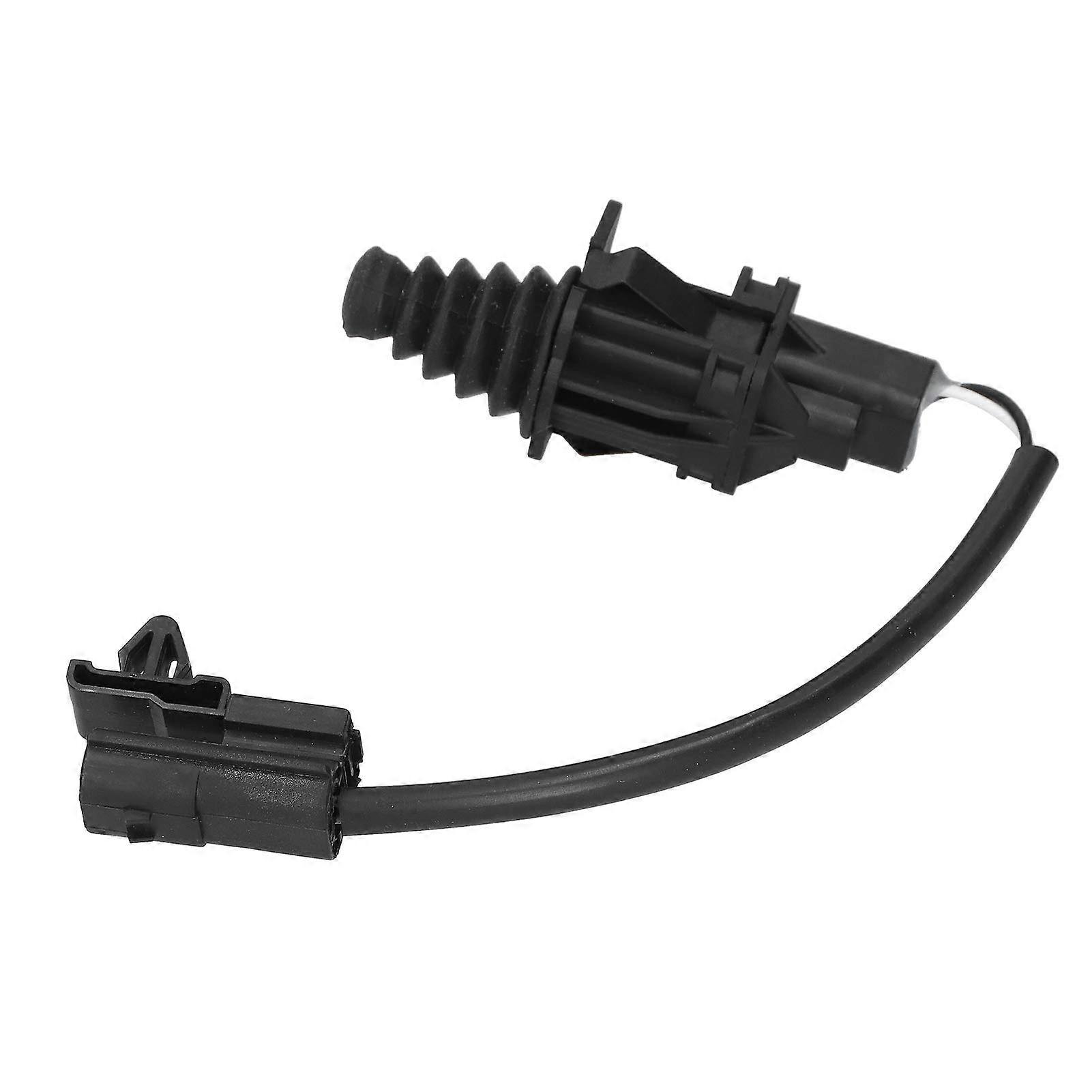 Bonnet Alarm Switch, AMR2022 Car Bonnet Alarm Button Replacement Accessories Fit for Land Rover Defender 19872006