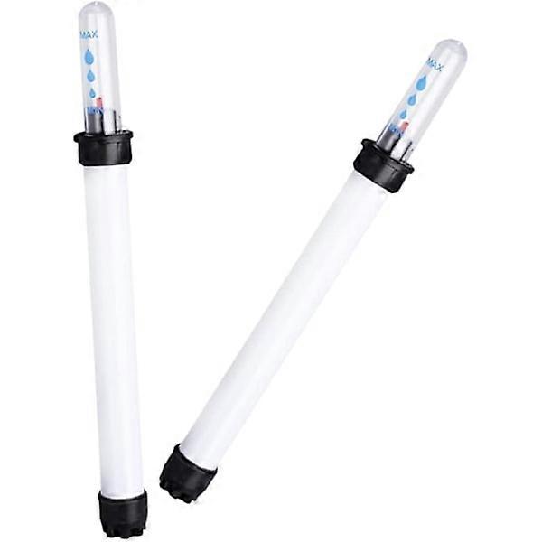 2 Water Level Indicator Flower Pot Water Shortage Water Level Indicator Measuring Instrument Plant Water Meter