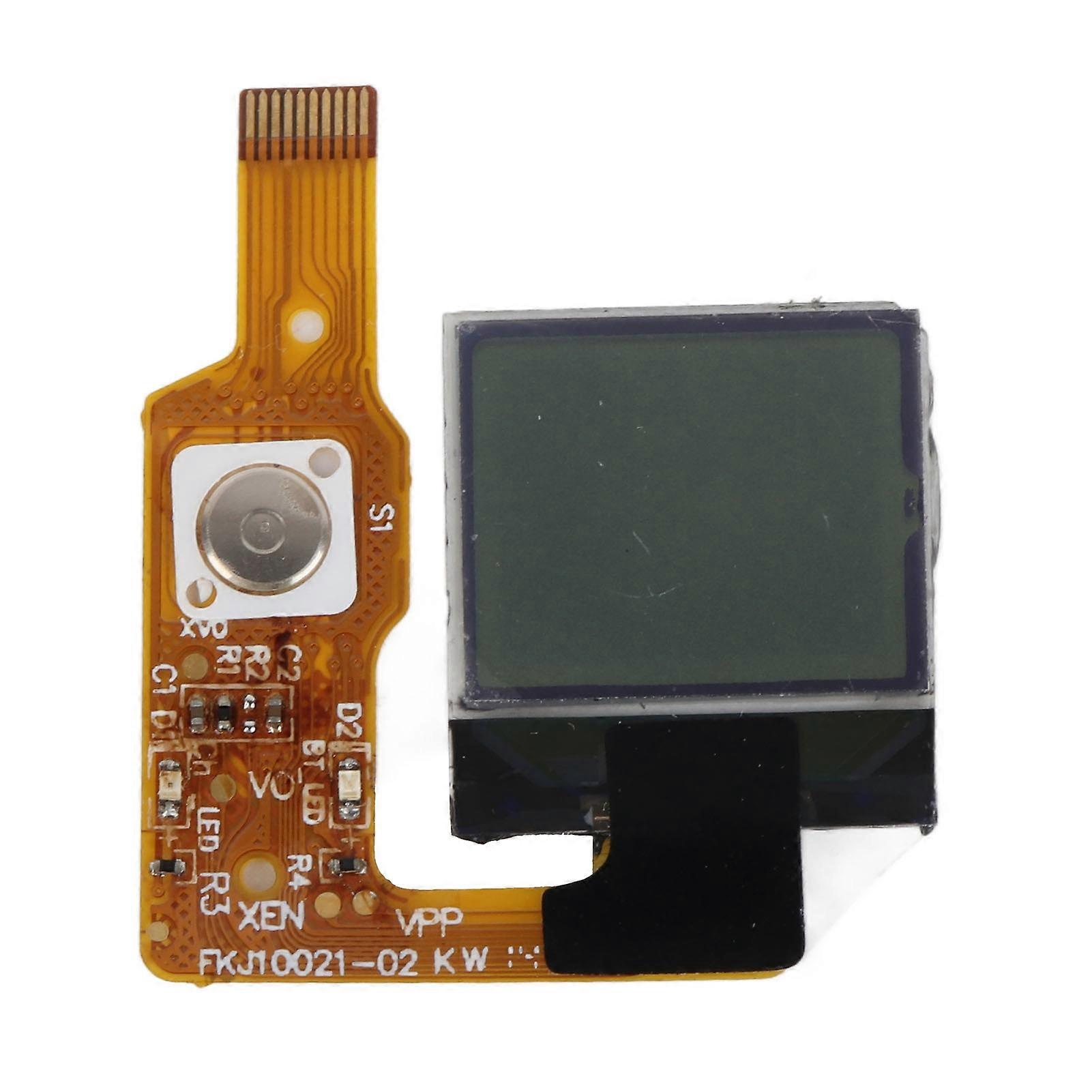 Action Camera Display Screen with Flex Cable Action Camera Touchscreen Digitizer for Hero 3