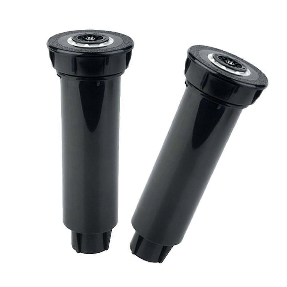 2pcs Retractable Water Sprinkler Automatic Irrigation System for Garden