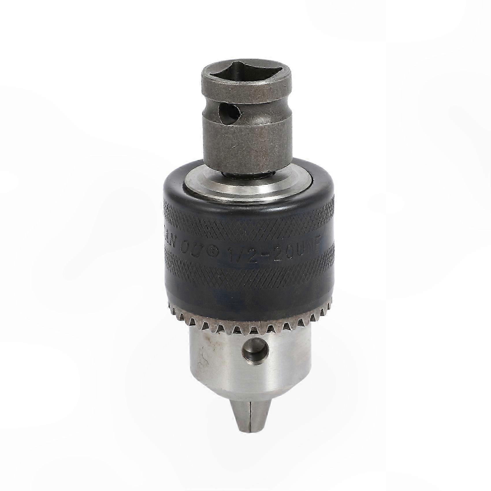 13mm Drill Chuck Adapter for Electric Drills, 1.5-13mm Tool Accessory