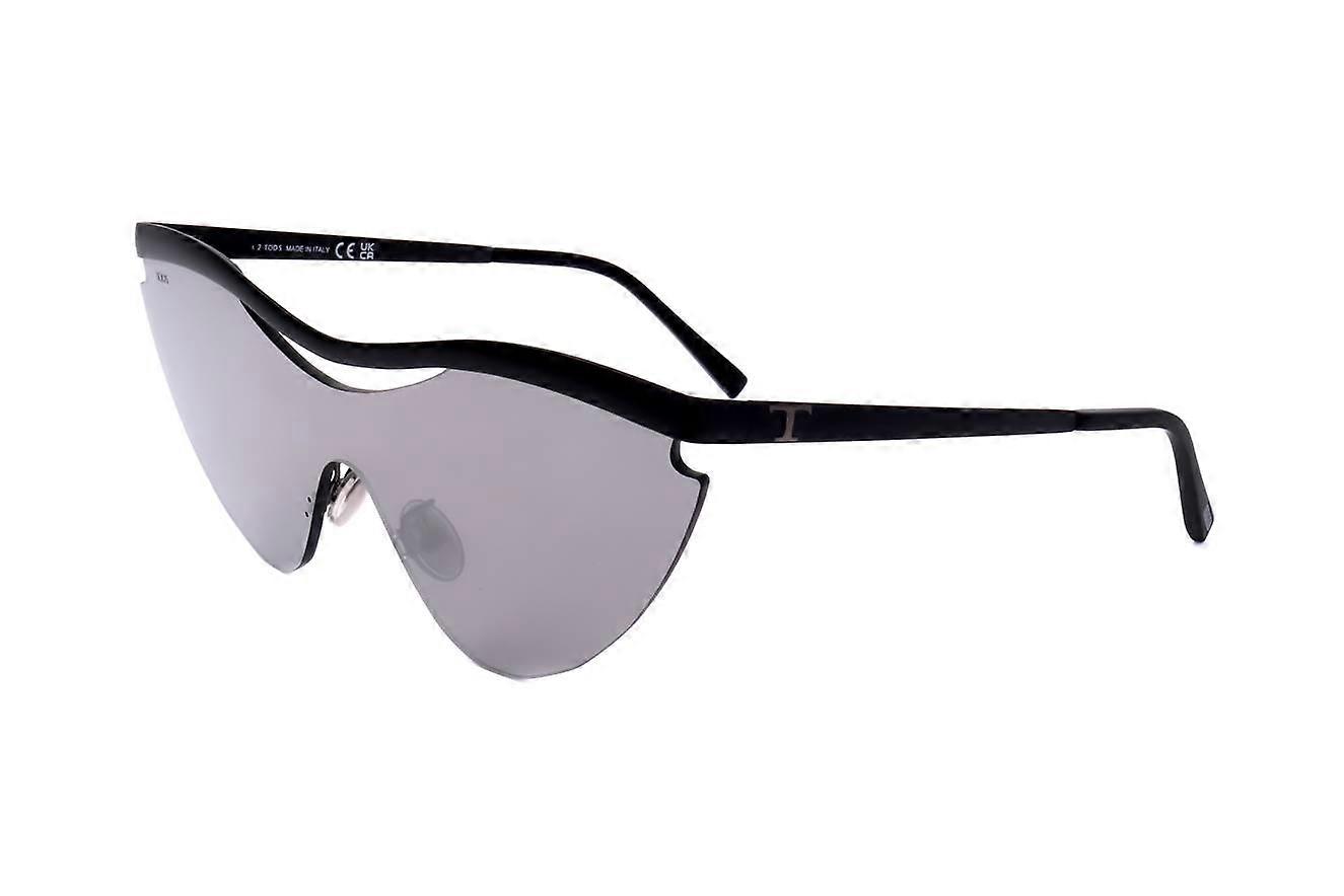 Solglasögon Tod s TO0340 H 02C MATT SVART 0/0/140 KVINNA