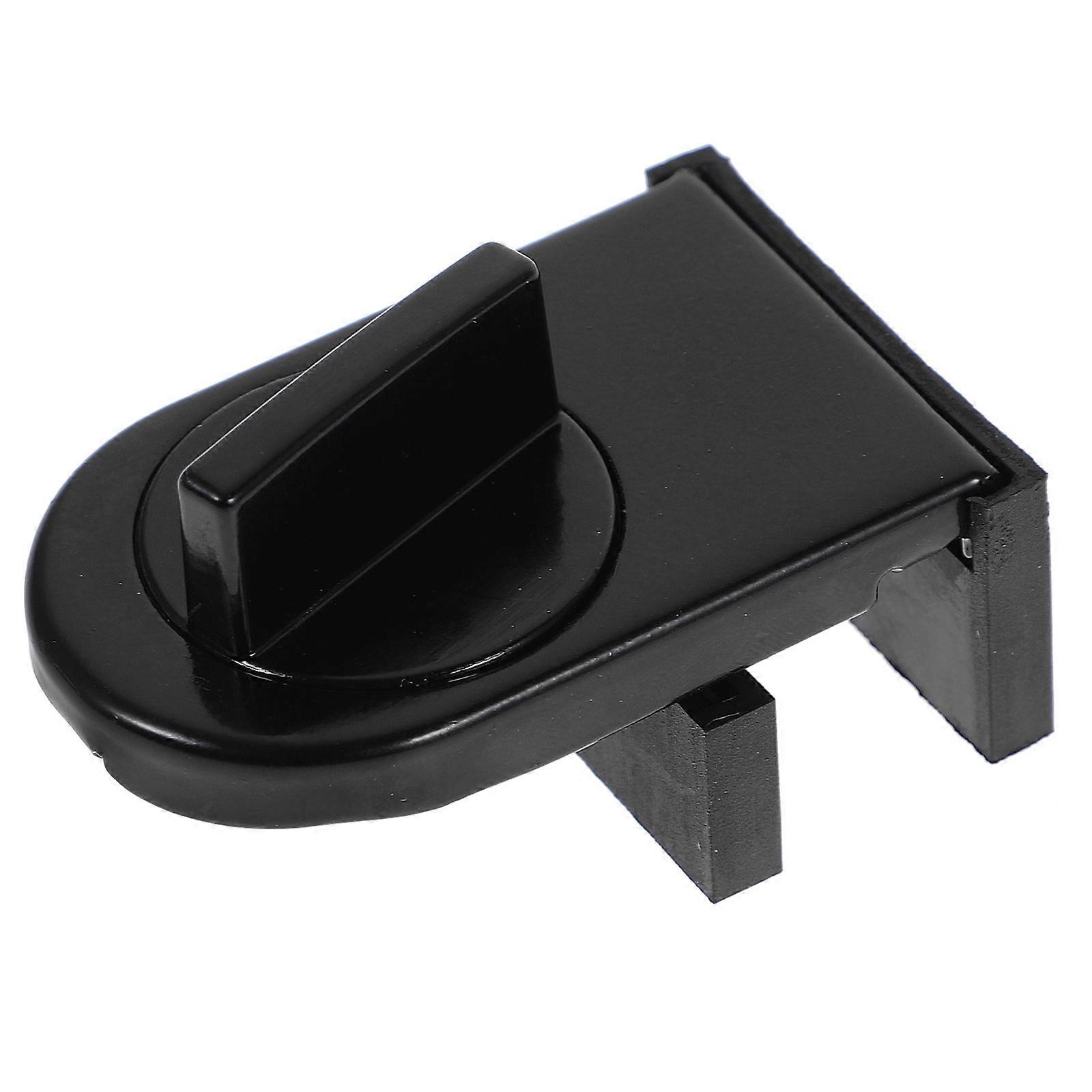 Sliding Door Lock for Safety   Non Drill Window Security Lock, Durable Design to Prevent Accidental Opening