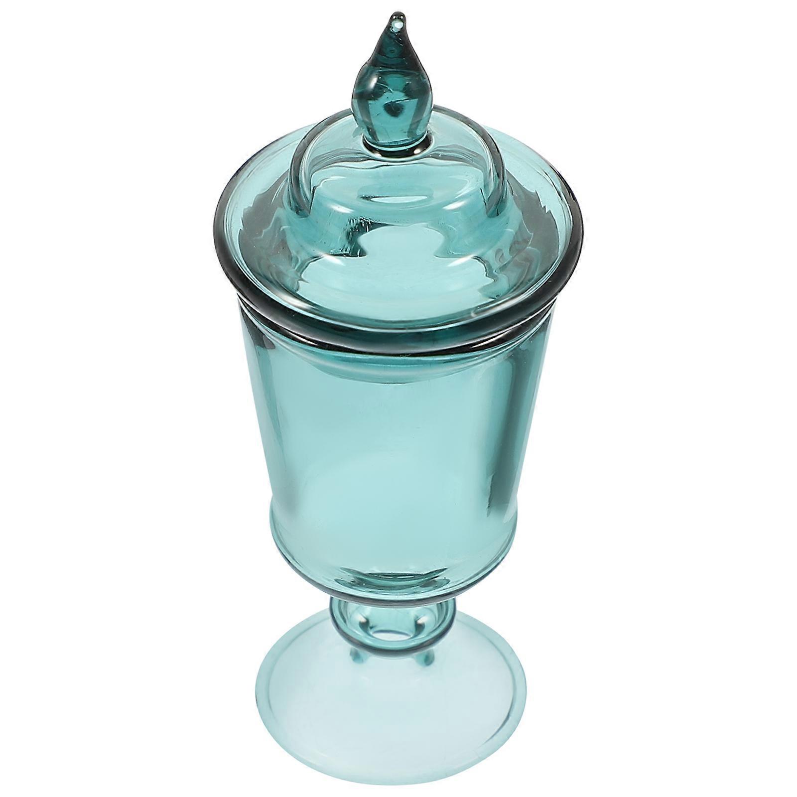 Dollhouse Candy Display Container Miniature Design For Tiny House Accessories 2.1X7.7Cm Storage 1Set