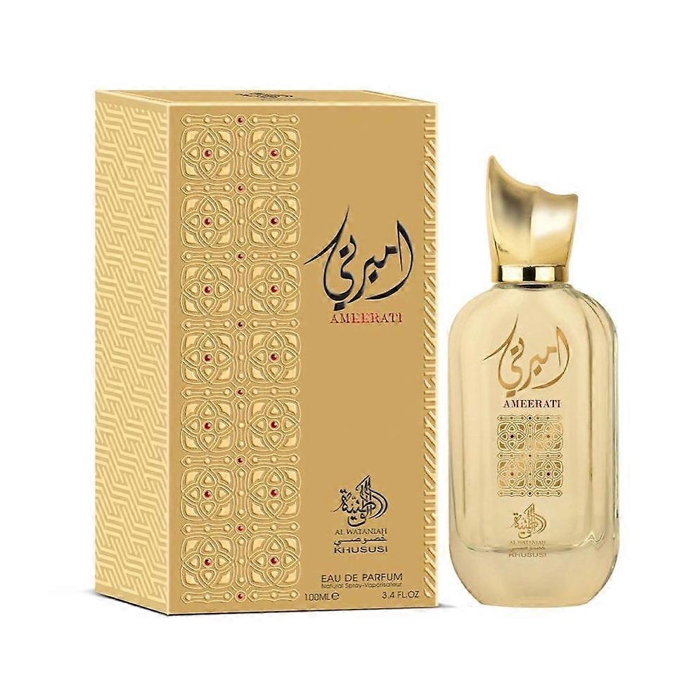 Al Wataniah Ameerati Eau De Parfum 100 Ml Spray