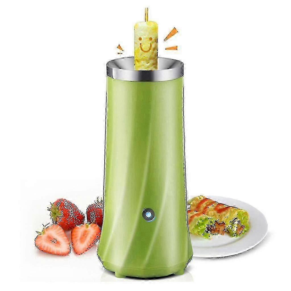 Electric Mini Egg Roll Maker Eu Plug Multifunctional Automatic Omelet Egg Machine Omelette Breakfast Egg Boiler Cooker Kitchen Cooking Tools