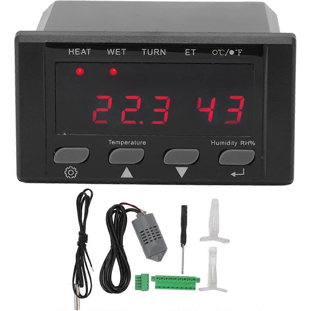 HT-10 Egg Incubator Temperature Controller US Plug
