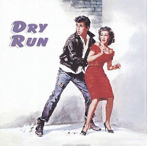 Various Artists - Dry Run                                                      [COMPACT DISCS] USA import
