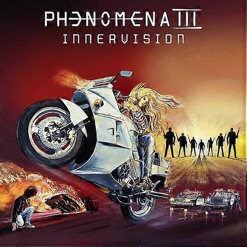Phenomena - Innervision  [COMPACT DISCS] UK - Import USA import