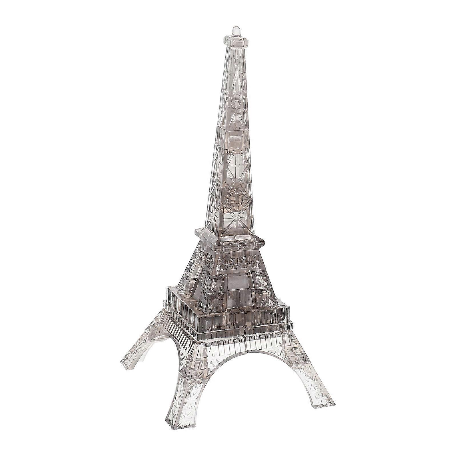 Eiffel Tower Construction Kit, Blocks for Creative Play