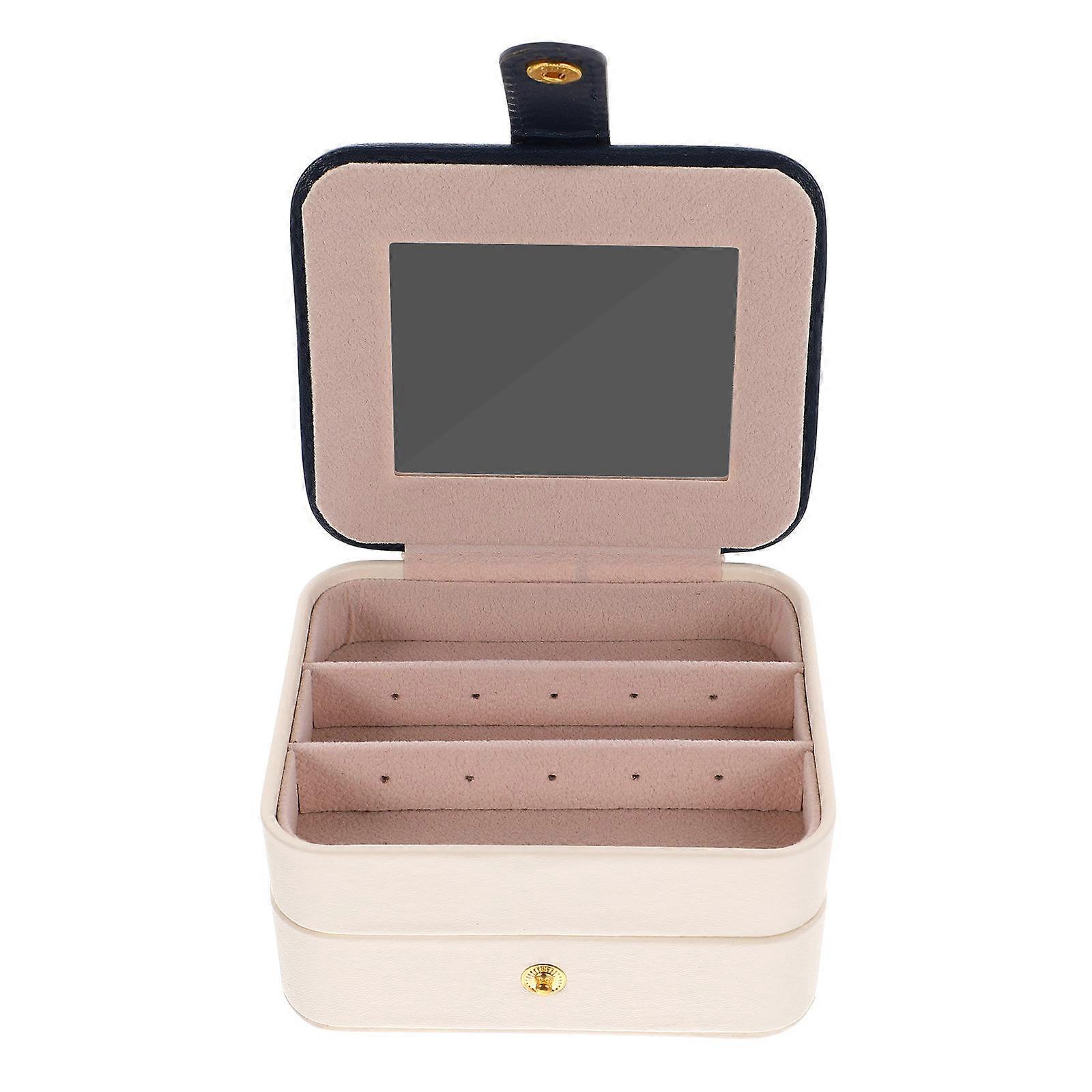 Jewelry Bracelet Box, Versatile Container for Storing Small Items Securely