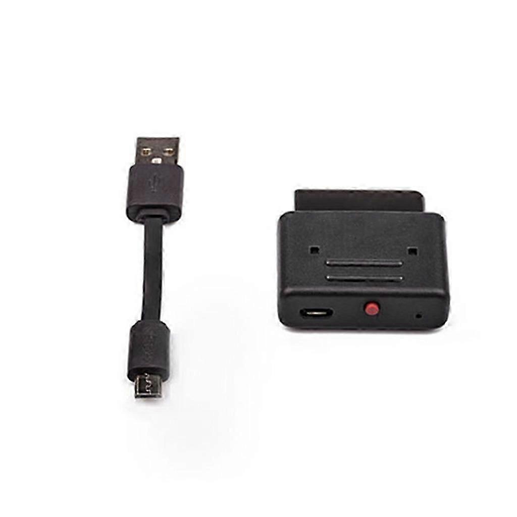 Wireless Game Controller Adapter for SNES, NES30, SFC30 - UK Retro Gaming