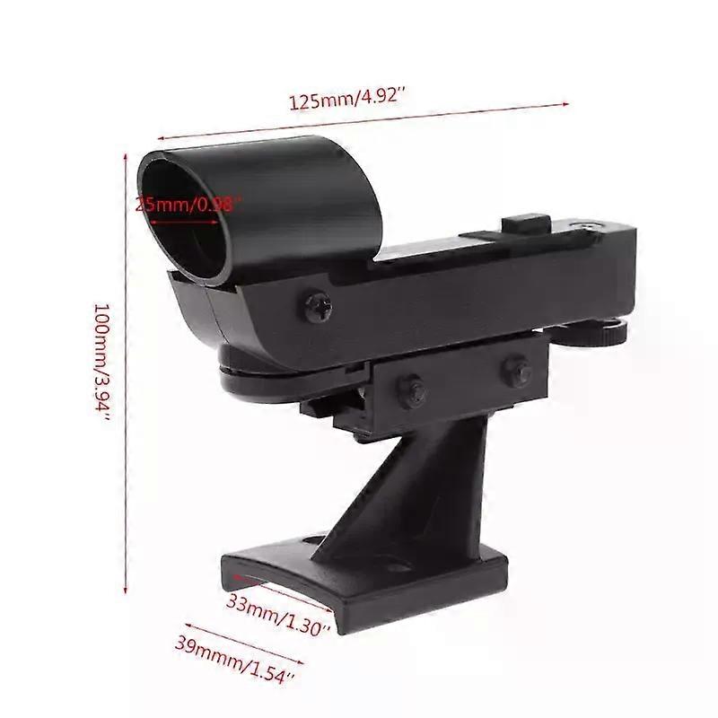 Red Dot Finder Range Astronomy for 80EQ 80DX 90DX SE SLT Telescope Binoculars Monocular