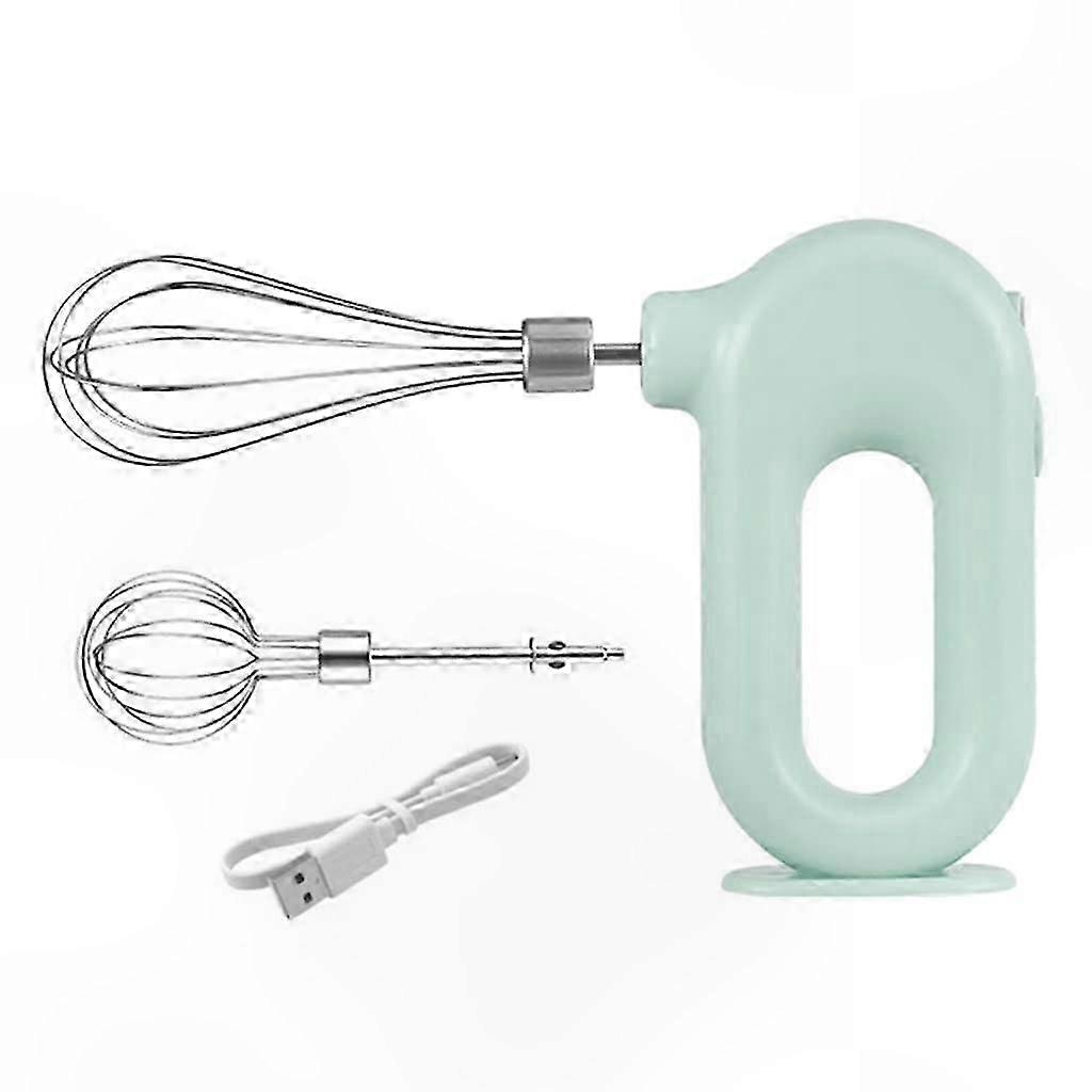 Rechargeable Handheld Whisk for Baking and Mixing Tasks