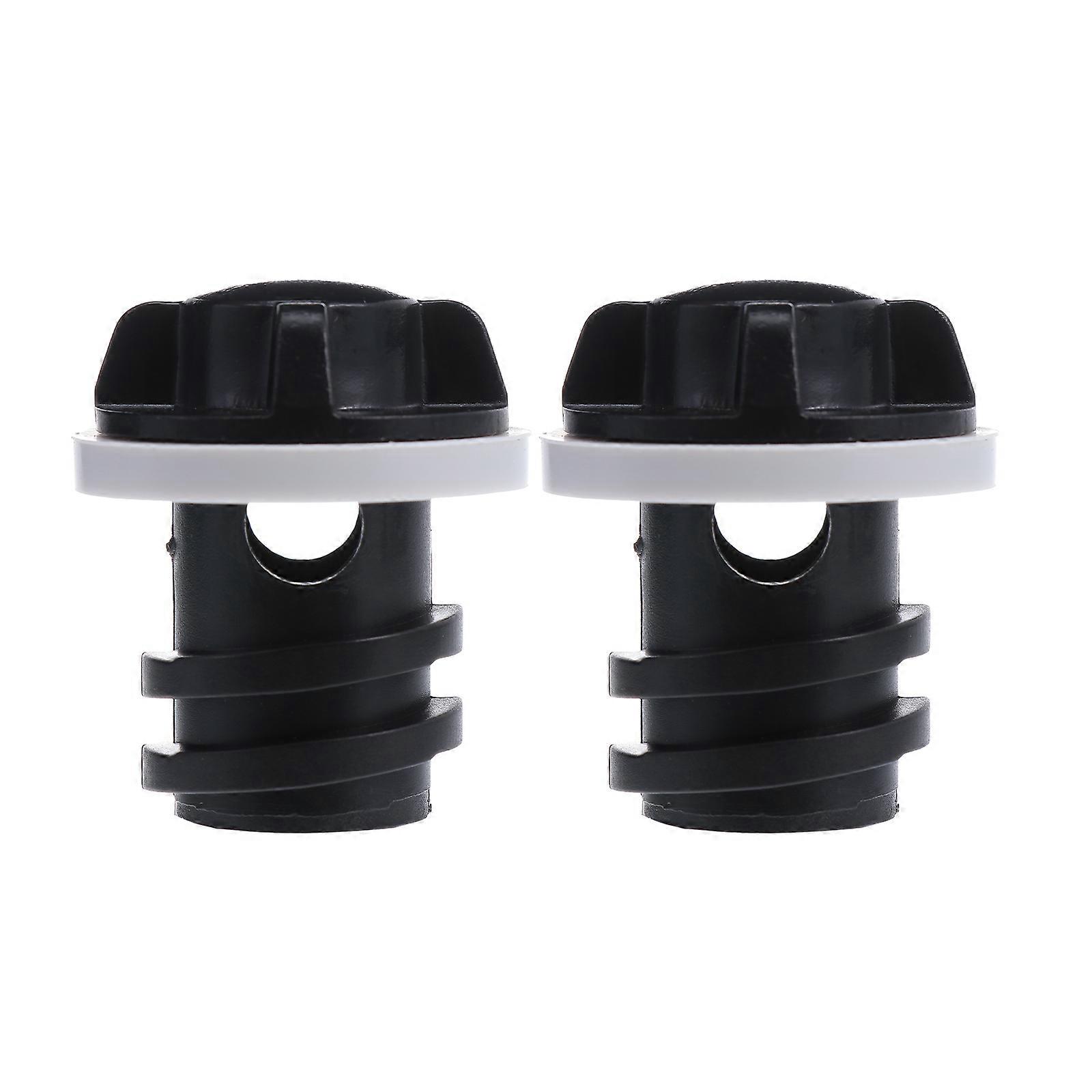 Leak-Proof Cooler Drain Plug 2Pack Insulated Replacement For Users Of Coolers 5X4.5CM Firm Function