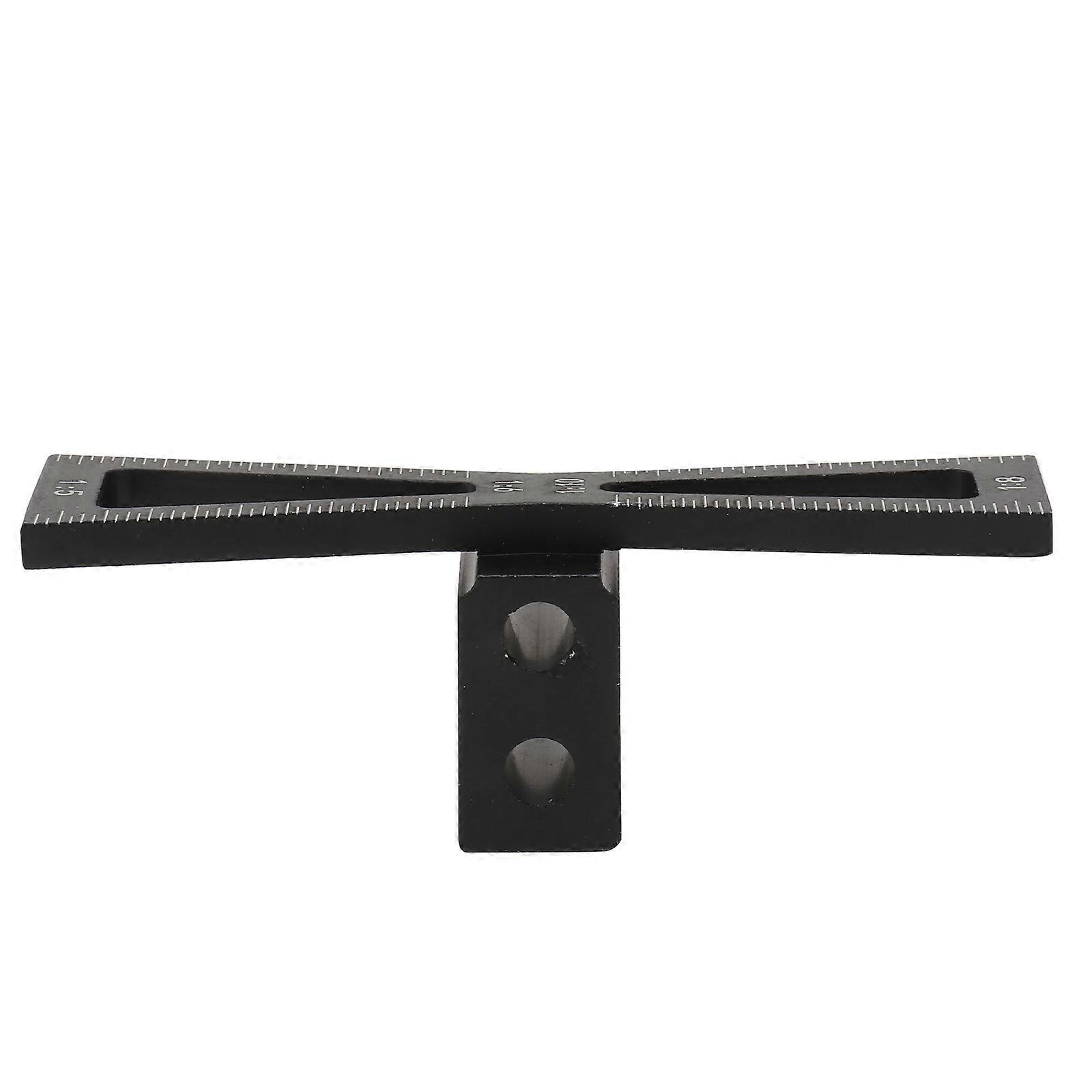 Woodworking Marking Tool 1Pcs Carpentry Dovetail For Beginners 6.4x2.2cm Essential Marking