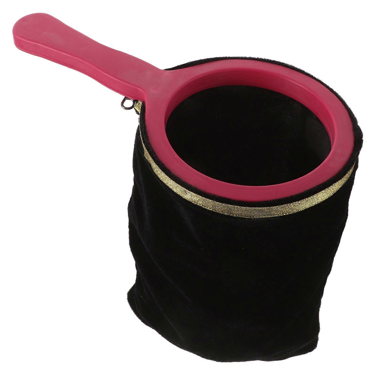 Magician Props Square Trick Storage Bag For Stage Performance And Illusion Enhancement 1Pcs