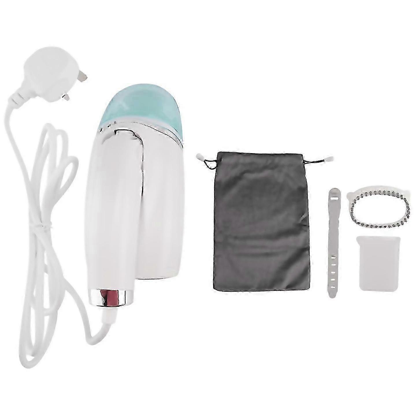 Portable Steamer For Clothes Fabric Wrinkle Remover 1000wuk Plug