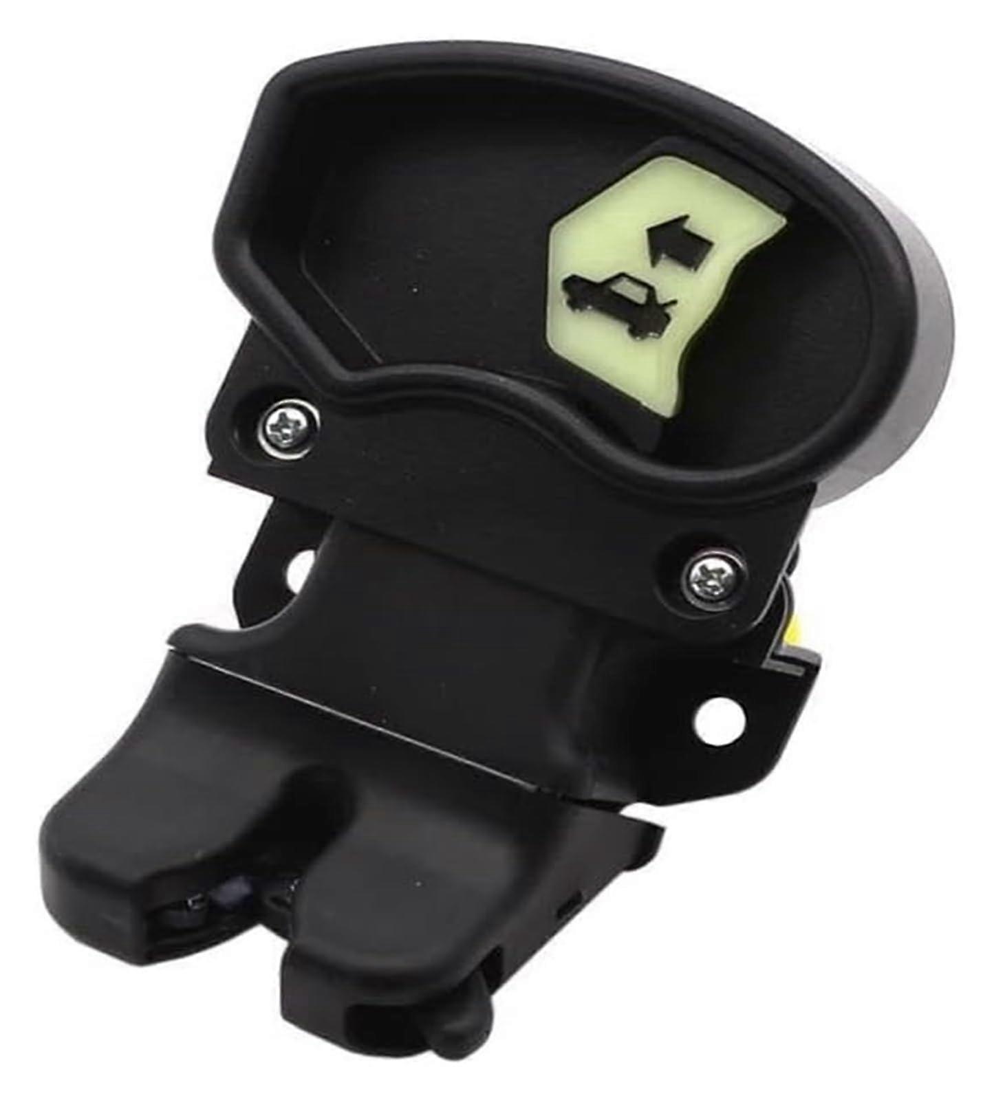 For Hyundai For Accent 20062011 Trunk Lock 812301G010 Trunk Door Lock Latch Release Lid Unlock Door Lock Trunk Door Lock