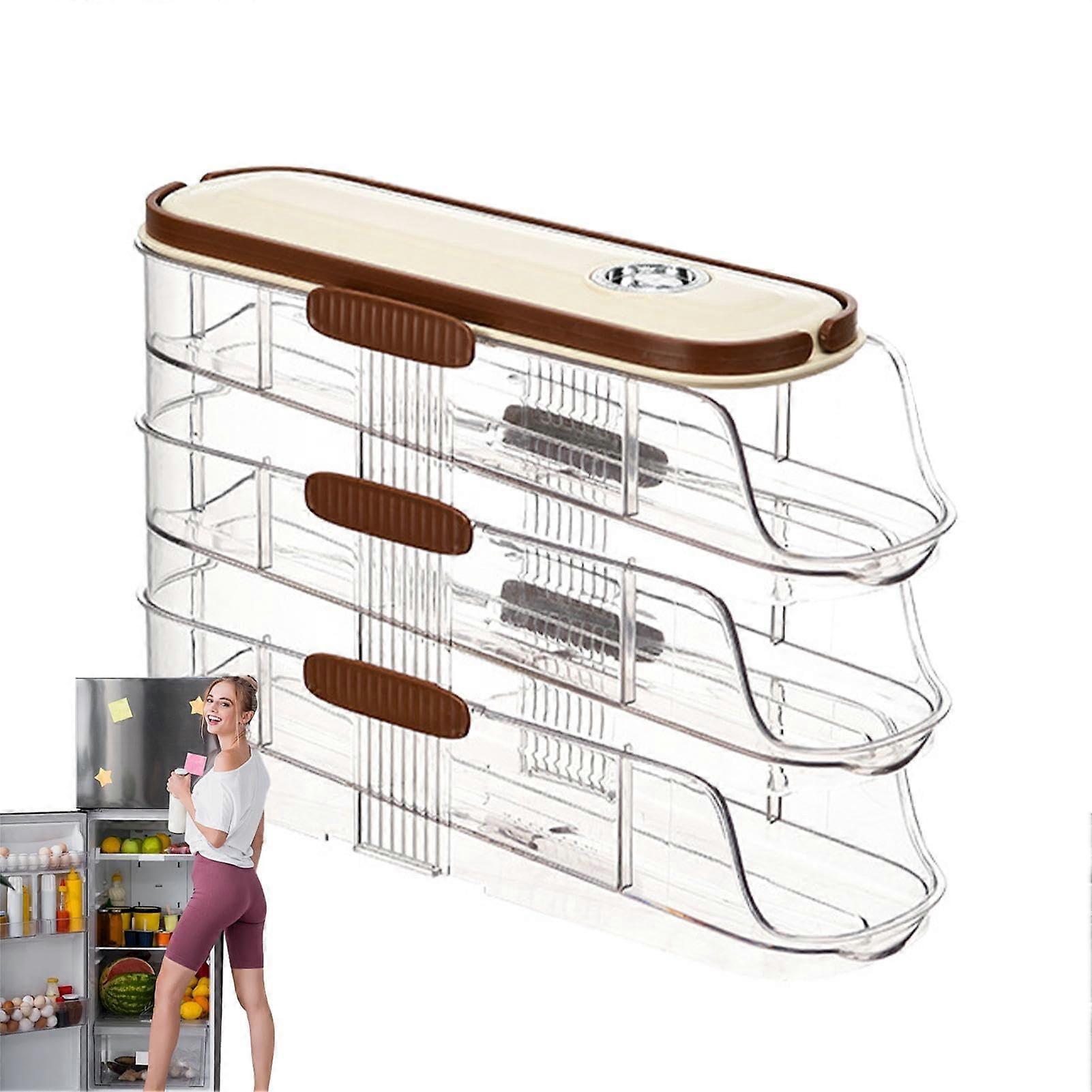 Egg Container With Layers for Eggs