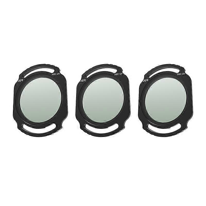 Filtre pour DJI O4 Air Unit Pro MCUV x 3