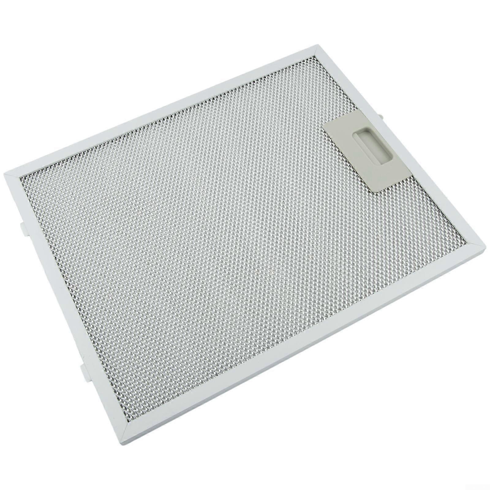 High-Performance Metal Exhaust Filter for Range Hoods, Compatible with Various Models, Durable and Efficient