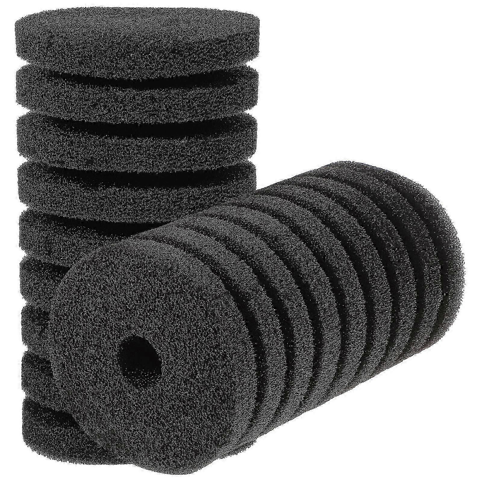 2pcs Fish Tank Filter Accessories Cleaning Sponge Accessories Sponge Replacement-FCY