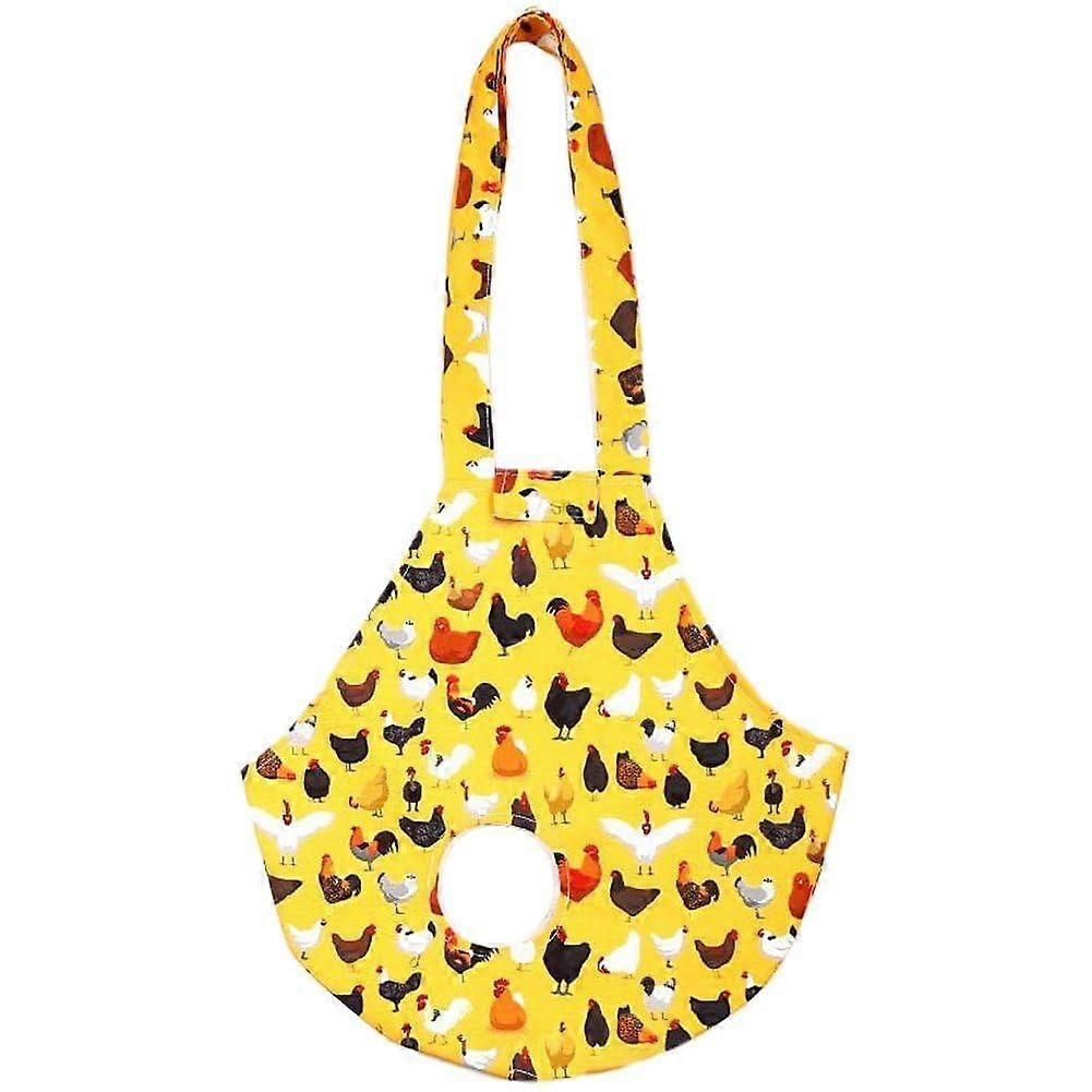 Tavuk Tutucu Çanta, Yakalama Çanta Tavuk Askı Taşıma Çantası Kolu Tavuk Malzemeleri Tavuk Tavuk Taşıma Çantası Tavuk Horoz sarı için