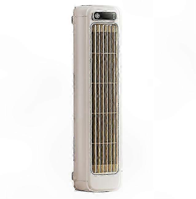 Quiet Cooling Fan with 3 Speeds, Energy Efficient Air Conditioner Alternative for Home and Office Use