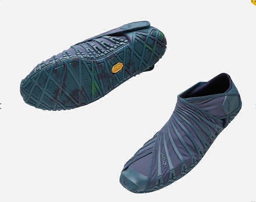 Vibram Furoshiki Knit High Shoes Perfect Grip
