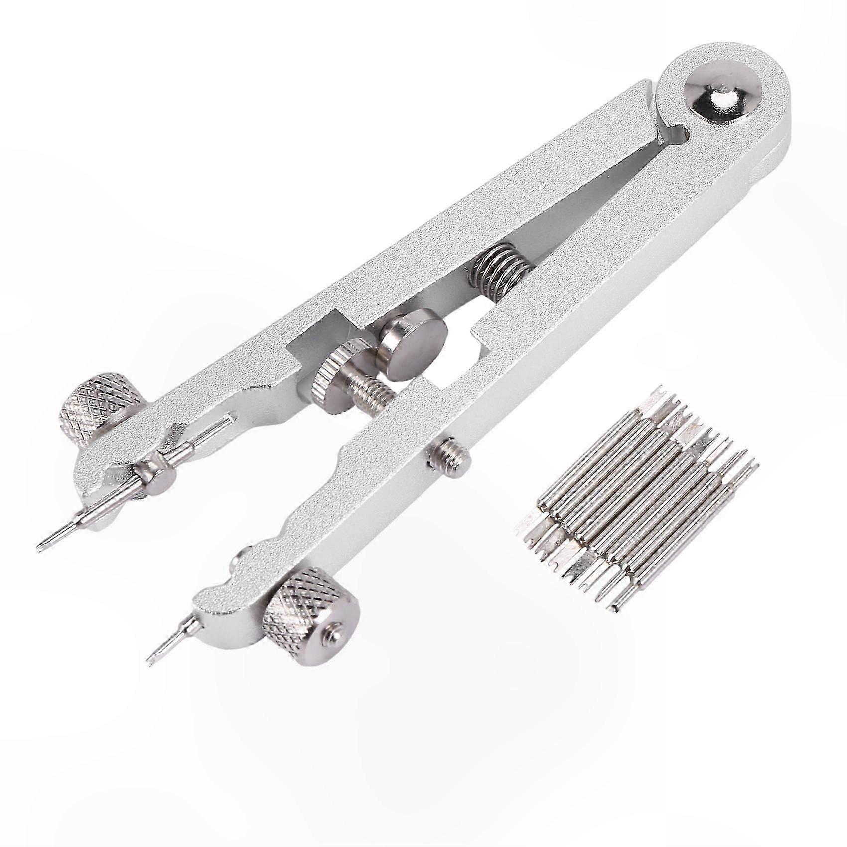 Watch Strap Tool Kit for Adjusting and Removing Bracelets with Spring Bars