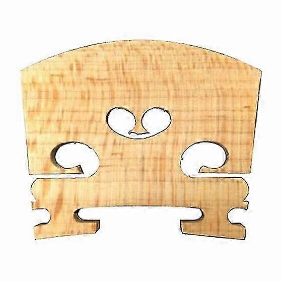 Full Size 4/4 Violin Bridge