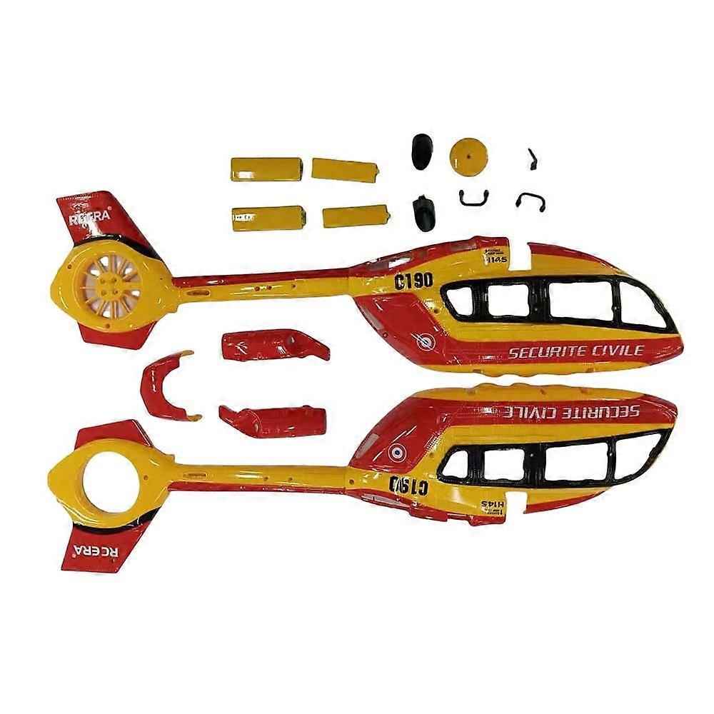 RC ERA C190 6CH 6-Axis Gyro Flybarless RC Helicopter RC Parts Canopy Frame