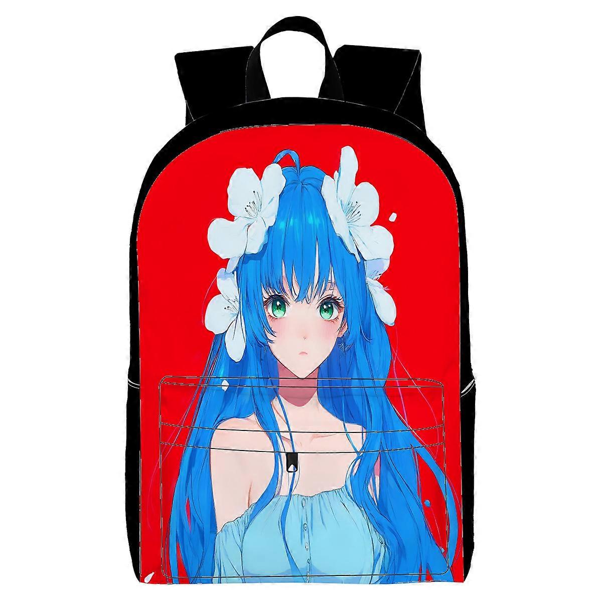 Backpack, with Multiple Organizational Compartments, Fits 15.6 Inch Notebook, for Travel, Teen, Business Work S2062
