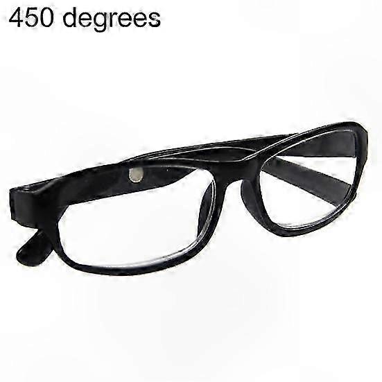 Eyeglasses with Optical Lens Strength +4.5 +5.0 +5.5 +6.0 for Reading and Vision Support