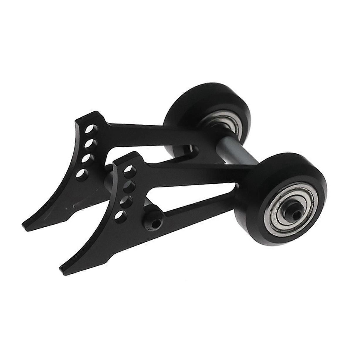 RC Car Upgrade Double Head-Up Wheel for CW01 RC Car Accessories
