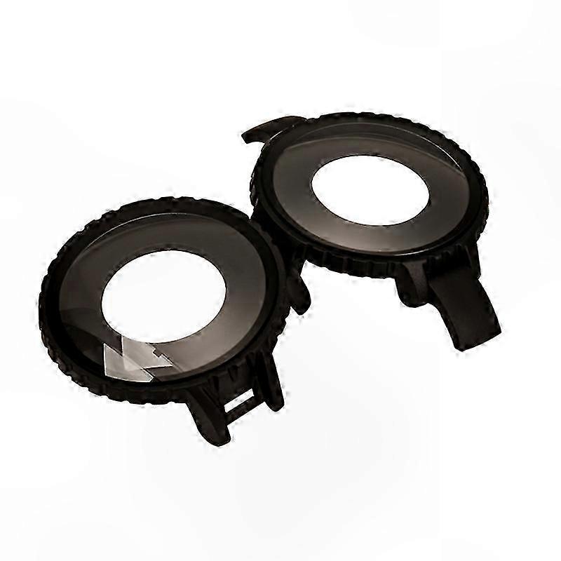 Durable Lens Guards for 360-Degree Camera with IPX8 Waterproof Level