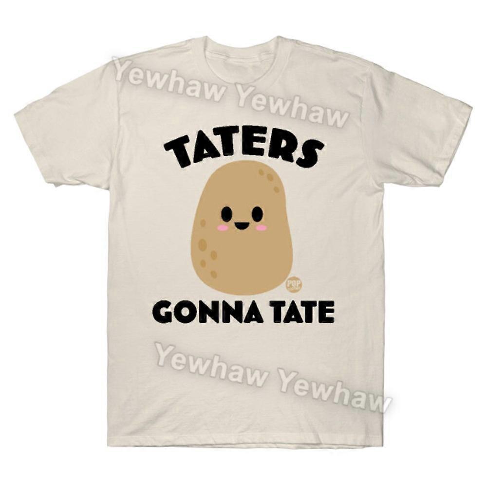 TATERS T-shirt Haters Tee