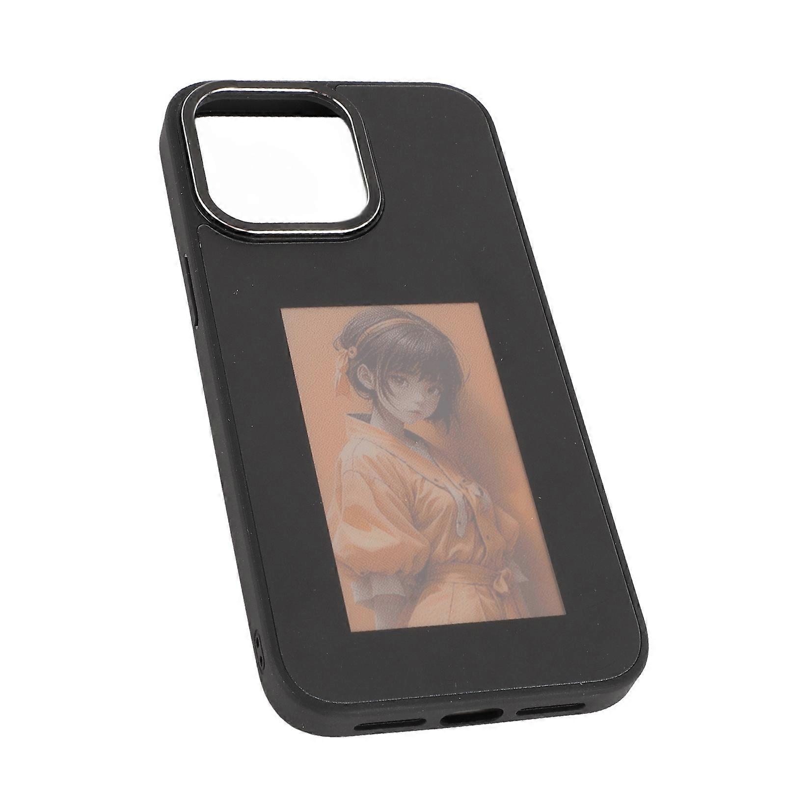 Custodia in TPU per proiezione di foto NFC personalizzata per iOS 14 Pro Max