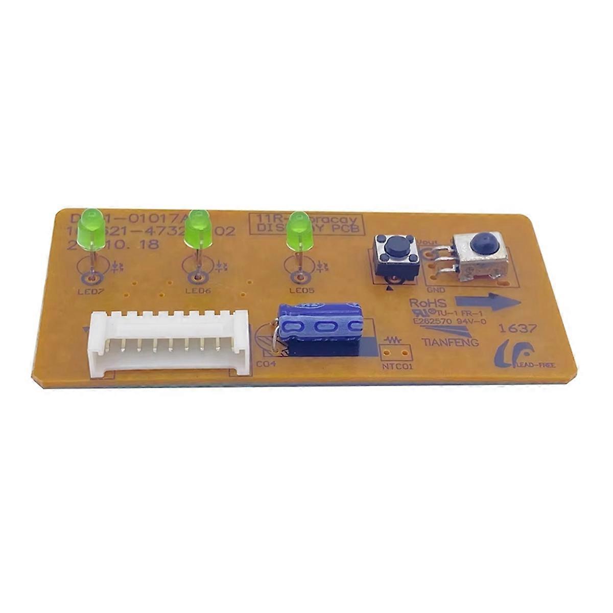 Conditioner Indoor Unit Signal Receiving Control Board for DB93-10861A Display PCB DB41-01017A Condi
