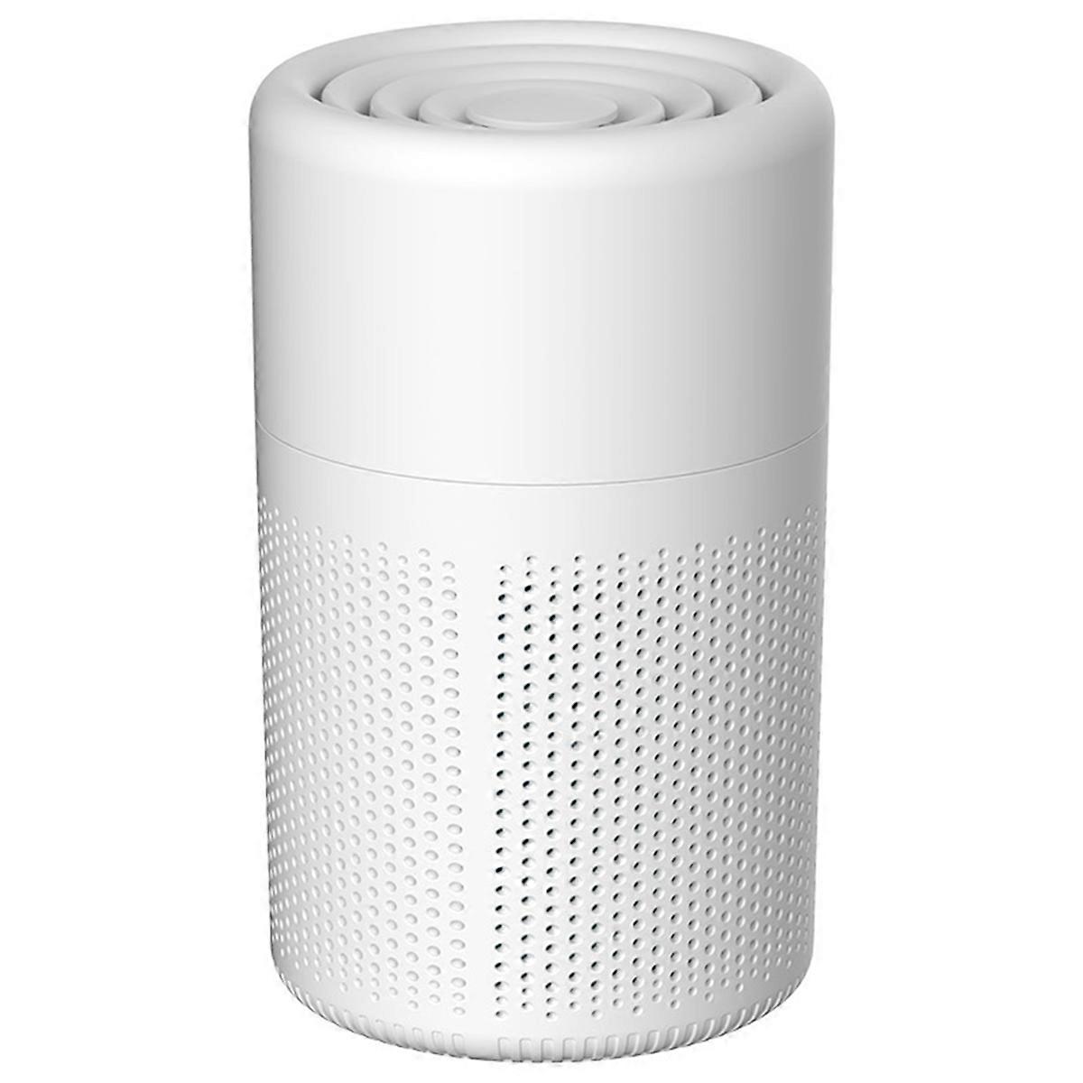 Air Purifier for Home with Scented Sponge,Deodorizing for Office Living Room Bedrooms